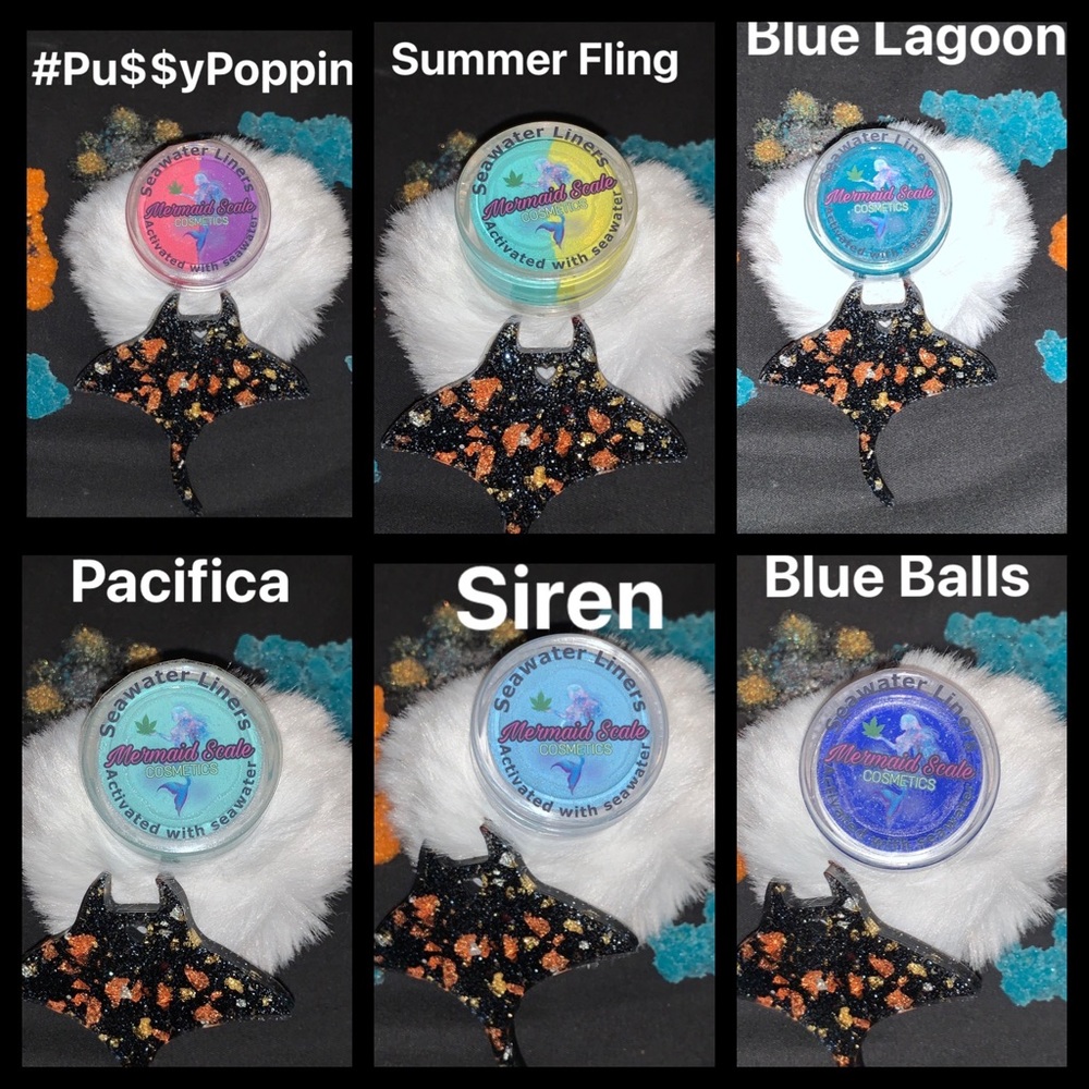Seawater liners (Hydraliners)